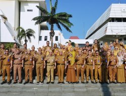 Gubernur Lampung: ASN Harus Jadi Garda Terdepan Wujudkan Pelayanan Publik Berkualitas