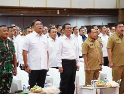 Rakornas Percepatan Pelaksanaan Program Hilirisasi Komoditas Prioritas Perkebunan Digelar di Kementerian Pertanian, Gaungkan Kembali Kejayaan Pertanian