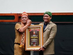 Gubernur Lampung: Media Adalah Mitra Strategis Pemerintah dalam Mendorong Pembangunan Daerah