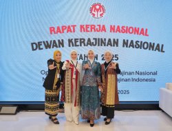Rakernas Dekranas 2025 Perkuat Kolaborasi Pusat dan Daerah untuk Kemajuan Perajin
