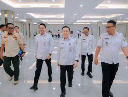 Pemprov Lampung Tegaskan Komitmen dalam Pengelolaan dan Aktivitas di Masjid Raya Al Bakrie