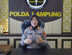 Polda Lampung Perketat Aturan Pengawalan Lalu Lintas, Kurangi Sirine dan Utamakan Humanisme