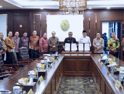 Pemprov Lampung Hibahkan 15 Hektare Lahan Kota Baru untuk Mahkamah Agung dan Pengadilan Tinggi