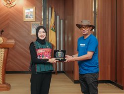 Touring Nomadic 2025 Resmi Dilepas, Angkat Potensi Pariwisata dan UMKM Lampung