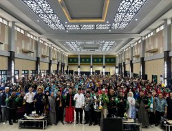 Amphuri Sumbagsel & Qasswa Layani Keberangkatan Jamaah Umroh 25 September 2025