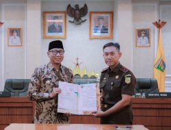 Pemprov Lampung–Kejati Perkuat Sinergi Kawal Program Pertanian dan Infrastruktur