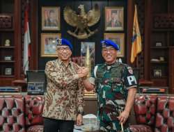 Pemprov Lampung dan TNI AD Perkuat Kolaborasi Lewat Hibah Tanah Markas Denpom II/3 di Kawasan Kotabaru, Gubernur Mirza Dikukuhkan sebagai Warga Kehormatan Korps Polisi Militer TNI AD