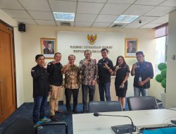 “Komisi Informasi Pusat Support JMI dalam Penerapan UU Keterbukaan Informasi Publik”