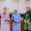 Pemprov Lampung dan Kementerian PPPA Tandatangani Komitmen Bersama Perkuat Pembangunan Responsif Gender dan Ramah Anak