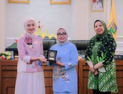 Pemprov Lampung dan Kementerian PPPA Tandatangani Komitmen Bersama Perkuat Pembangunan Responsif Gender dan Ramah Anak