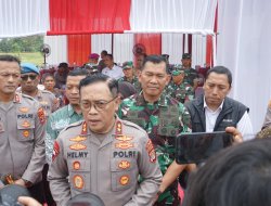 Polda Lampung Salurkan 2.145 Ton Pangan Lewat Gerakan Pangan Murah