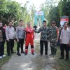 Tuntas dalam Waktu 5 Hari, Bukti Semangat Gotong Royong di Jembatan Gantung Tampang Muda Tanggamus