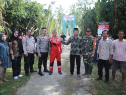 Tuntas dalam Waktu 5 Hari, Bukti Semangat Gotong Royong di Jembatan Gantung Tampang Muda Tanggamus