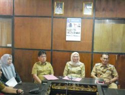 Dalam Rangka Memperkuat Sinergi Pemerintah Kota Bandar Lampung Mengalokasikan Pos Bantuan Kepada Instansi Vertikal