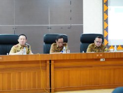 Sekdaprov Lampung Fokuskan Optimalisasi Penerimaan PKB dan BBNKB Tiga Bulan Ke Depan