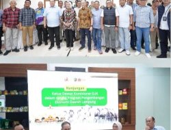 OJK DORONG EKOSISTEM PETERNAKAN SAPI DI LAMPUNG