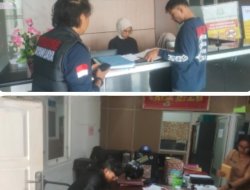 Satgas Damai Cartenz Serahkan Dua Tersangka Kasus Senjata Api Rakitan ke Kejari Jayawijaya