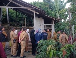 Tersentuh Melihat Nenek Hidup di Gubuk Sempit, Bunda Eva Janjikan Rumah Baru