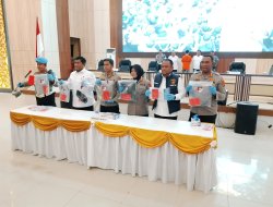Polda Tetapkan Satu Orang Tersangka Pembawa Molotov Saat Demo 1 September ke DPRD