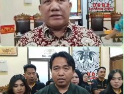 Komisi 1 DPRD kota Bandar Lampung Mengelar Rapat Dengar Pendapat (RDP) Bersama DPC Granat kota Bandar Lampung