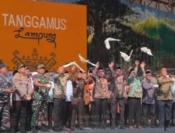 Doa dari Tanggamus untuk Kebaikan dan kedamaian di republik indonesia