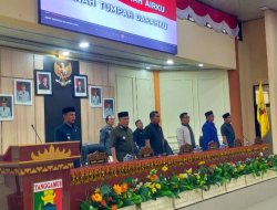 Bupati Tanggamus Sampaikan RAPBD-P 2025, Tegaskan Efisiensi dan Prioritas Rakyat serta Jalan Lurus Perubahan