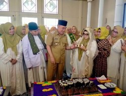 Moh Saleh Asnawi Hadiri, Peringatan Maulid Nabi Muhammad SAW Dan Harlah Majelis Taklim Al-Mahmudah ke-1