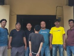 Tim Gabungan Polres Tanggamus Berhasil Ungkap Kasus Pencurian dengan Pemberatan di Kota Agung Barat