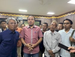 Komisi I DPRD Lampung Segera Bahas Aduan Warga Tiga Kampung di Anak Tuha
