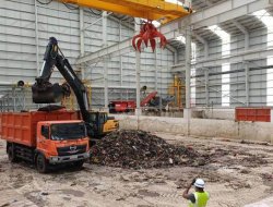 Pemkot Bandar Lampung Tunggu Rancangan Pengelolaan Sampah Modern