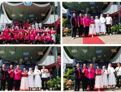 Xaverius Day 2025: Ajang Prestasi dan Kreativitas Siswa Se- Lampung di SMP Xaverius 2