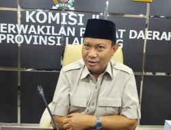 DPRD Lampung Dorong Pengawasan Dapur MBG Diperketat
