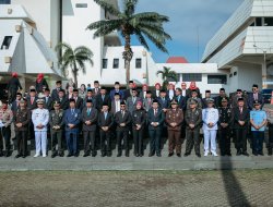 Upacara Hari Kesaktian Pancasila Tahun 2025, Generasi Muda Lampung Diajak Tanamkan Nilai-nilai Pancasila dalam Kehidupan Sehari-hari.