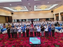 Sinergi APH Lampung Jamin HAM Tahanan: Penyuluhan Cegah ‘Overstaying’