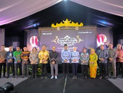 Tutup Lampung Begawi 2025, Gubernur Mirza Tegaskan Komitmen Penguatan Regulasi Dan Kebijakan Yang Berpihak Pada UMKM