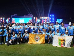 Provinsi Lampung Ditunjuk Jadi Tuan Rumah Pornas XVIII Korpri Tahun 2027