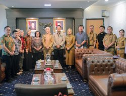 Pemprov Lampung dan Gerkatin Bersinergi Wujudkan Lampung Ramah Disabilitas