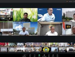 Inflasi Lampung Terkendali di Bawah Rata-rata Nasional