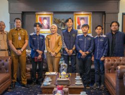 Pemprov Lampung dan Lab for Democracy Studies Dorong Partisipasi Anak Muda dalam Politik dan Demokrasi