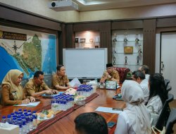 Pemprov Lampung Matangkan Persiapan Lampung Economic Investment Forum 2025 sebagai Momentum Strategis Perkenalkan Potensi Investasi di Kancah Nasional dan Internasional