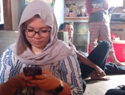 POLSEK TANJUNG KARANG BARAT TANGKAP PELAKU PENIPUAN MENGATASNAMAKAN KOPERASI SIMPAN PINJAM ASTRA BODONG