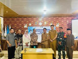 Desa Way Huwi Gandeng Fakultas Hukum Unila: Bangun Sinergi Hukum Menuju Tata Pemerintahan Desa yang Lebih Baik