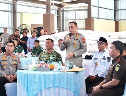 Pangdam XXI/Radin Inten Ikuti Zoom Meeting Penanaman Jagung Serentak Kuartal IV Tahun 2025, Dukung Swasembada Pangan Nasional