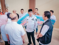 Perkuat Kolaborasi,  Wujudkan Program Nasional Swasembada Pangan Tahun 2025