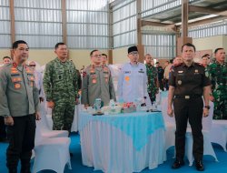 Komitmen Lampung Wujudkan Swasembada Pangan Lewat Peningkatan Produksi Jagung