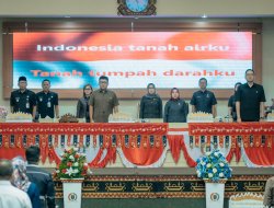 Pemprov dan DPRD Lampung Perkuat Sinergi Pembentukan Regulasi Daerah Berkualitas