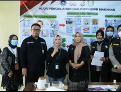 Ombudsman RI Apresiasi Kinerja SPPG Polda Lampung, Dinilai Steril Dan Patut Menjadi Contoh