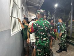 Sinergi APH, Lapas Narkotika Bandar Lampung Gandeng TNI-Polri Lakukan Razia Gabungan dan Tes Urine WBP
