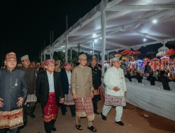 Cangget Turun Mandei di  Lampung Timur, Simbol Pelestarian Adat dan Penguatan Identitas Daerah