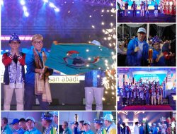 Usai Raih 14 Medali, Lampung Dapat Kepercayaan Jadi Tuan Rumah Pornas Korpri XVIII Tahun 2027